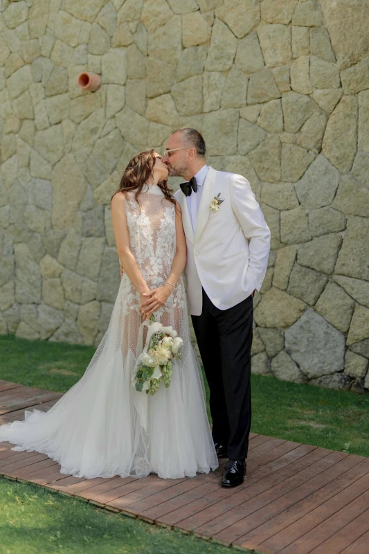 A Boho Wedding for Ege and Akin