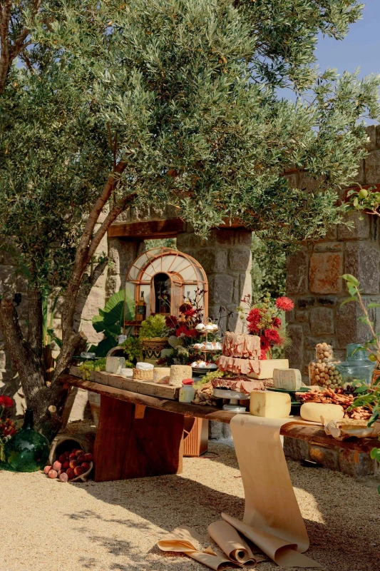 A Boho Wedding for Ege and Akin