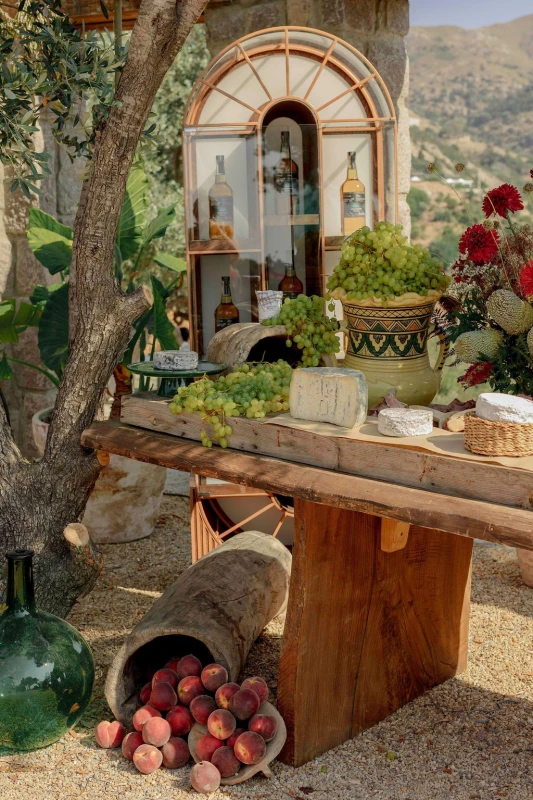 A Boho Wedding for Ege and Akin