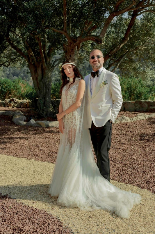 A Boho Wedding for Ege and Akin