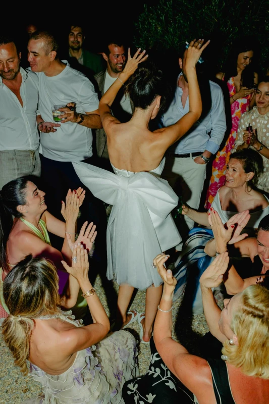 A Boho Wedding for Ege and Akin