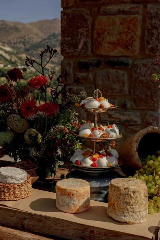 A Boho Wedding for Ege and Akin