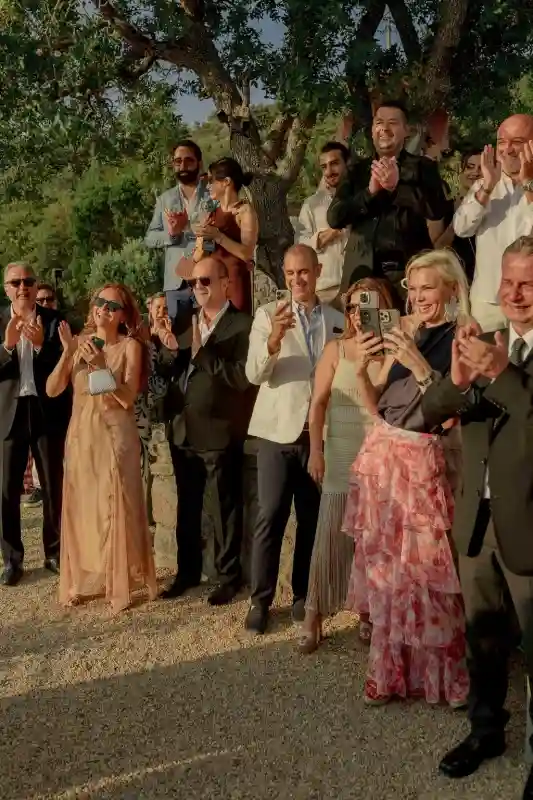 A Boho Wedding for Ege and Akin