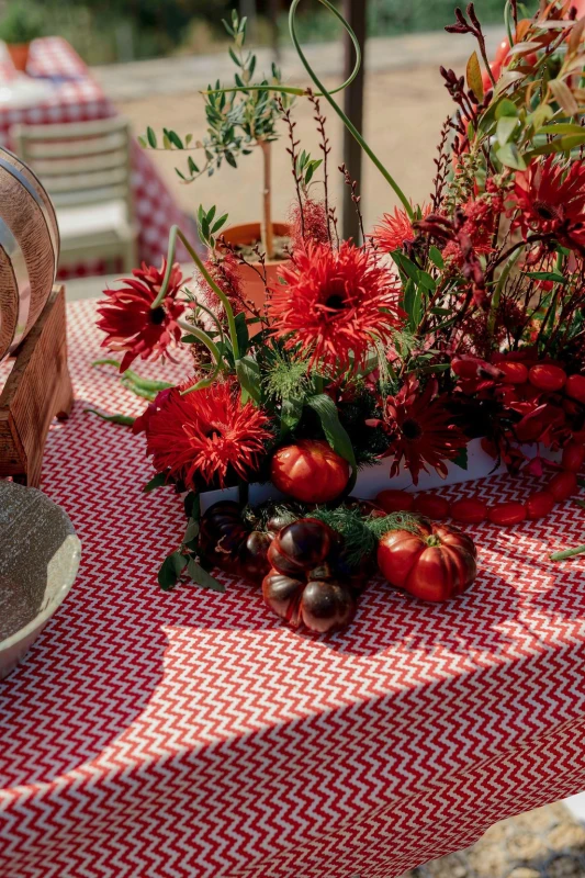 A Boho Wedding for Ege and Akin