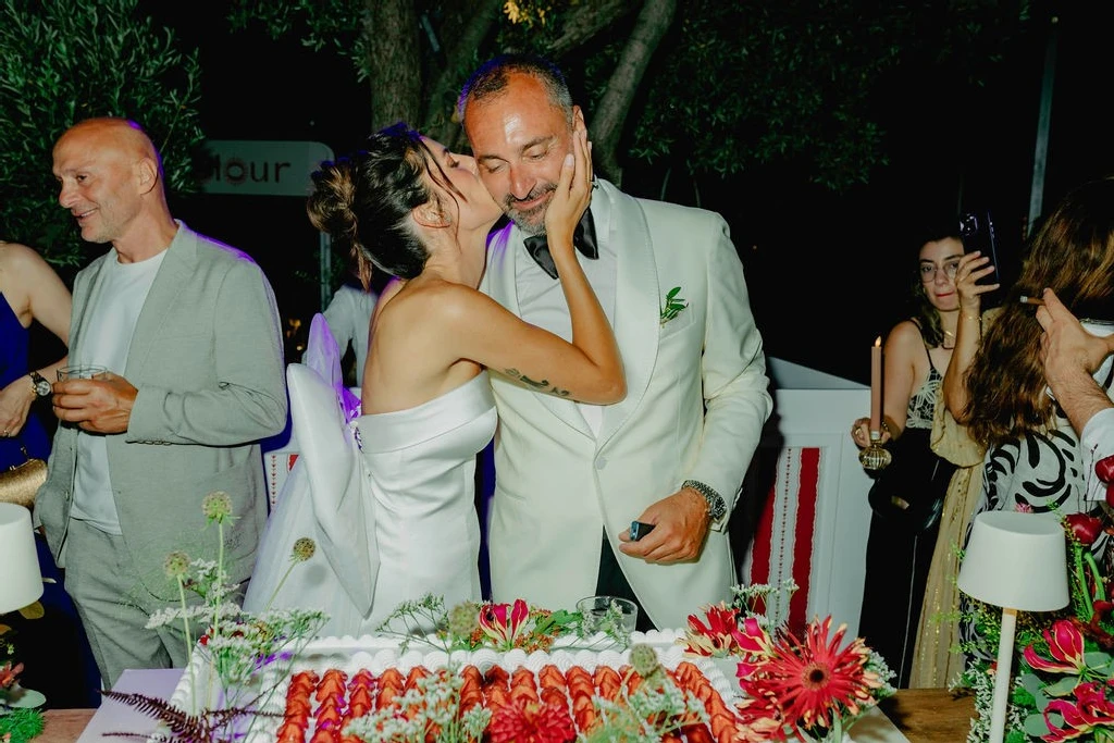 A Boho Wedding for Ege and Akin