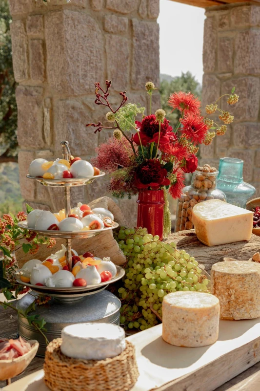 A Boho Wedding for Ege and Akin