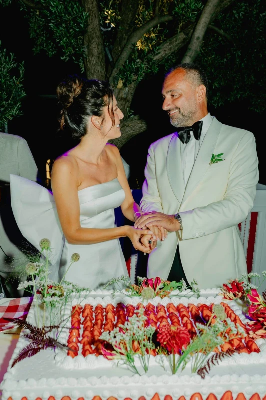 A Boho Wedding for Ege and Akin