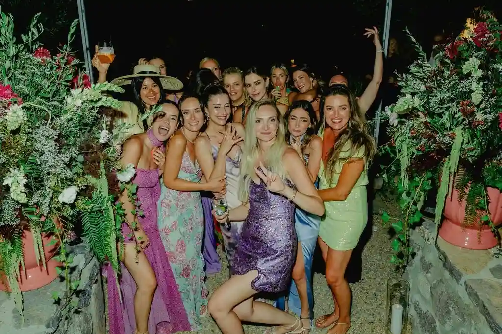 A Boho Wedding for Ege and Akin