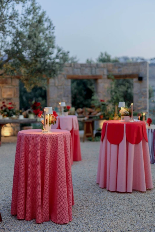 A Boho Wedding for Ege and Akin