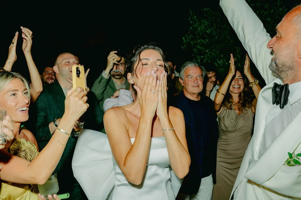 A Boho Wedding for Ege and Akin