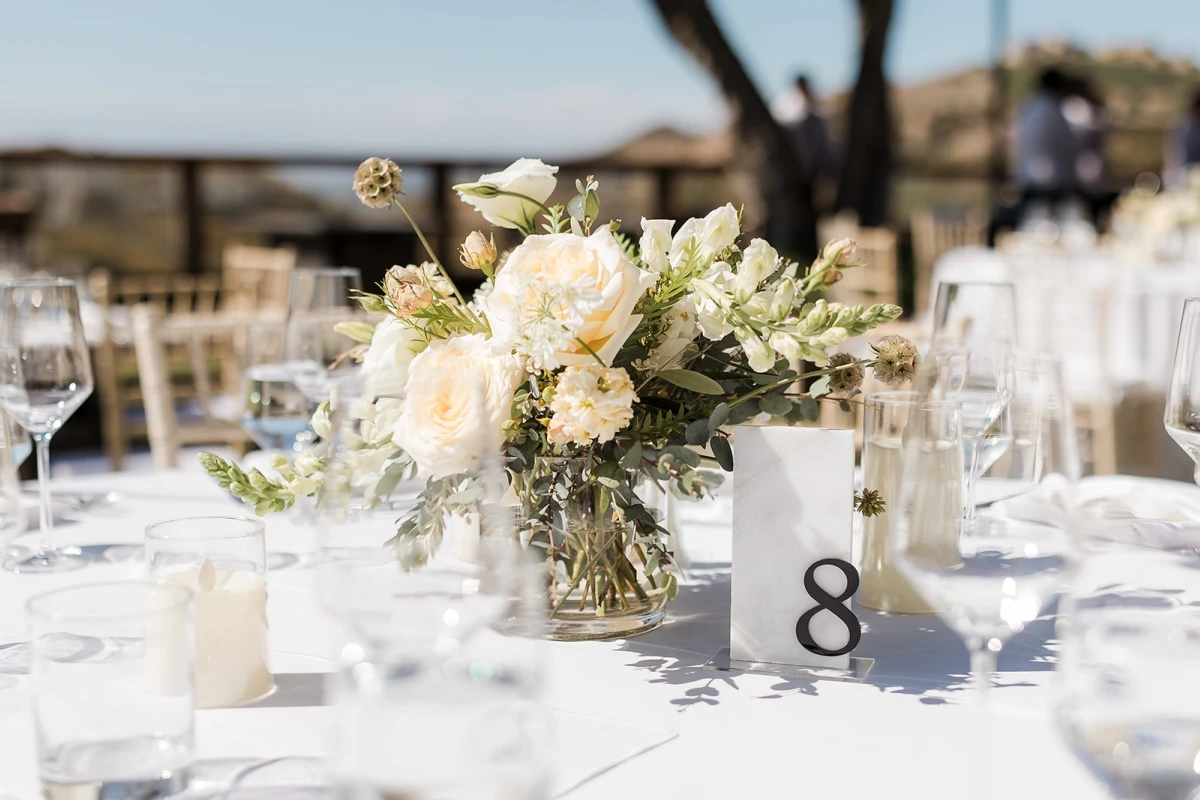 An Outdoor Wedding for Eileen and Sachin