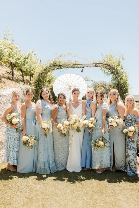 An Outdoor Wedding for Eileen and Sachin