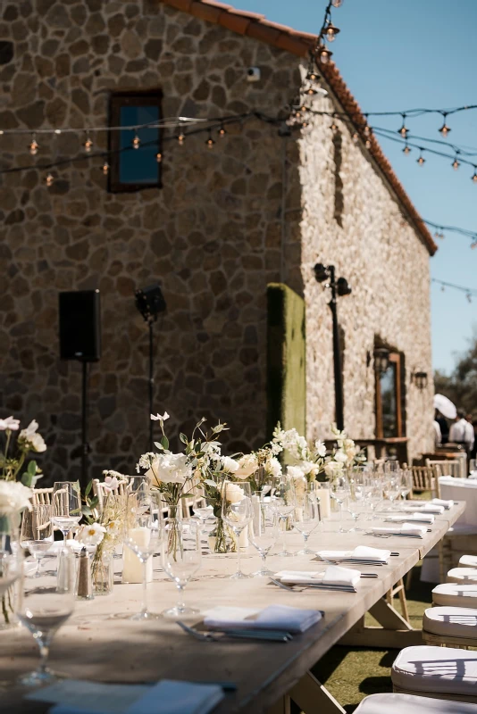 An Outdoor Wedding for Eileen and Sachin