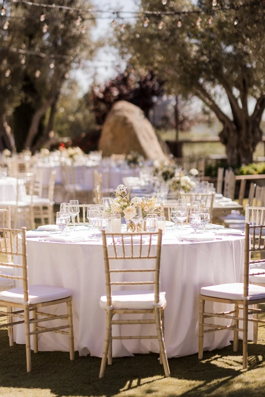 An Outdoor Wedding for Eileen and Sachin