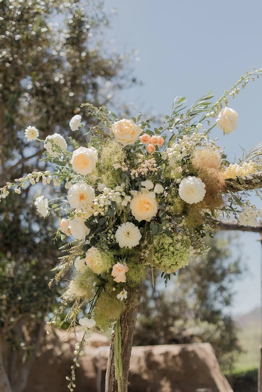 An Outdoor Wedding for Eileen and Sachin