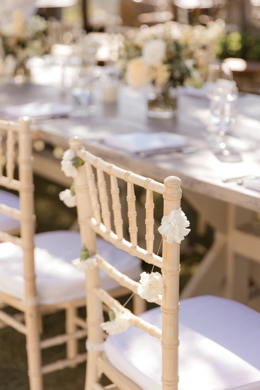 An Outdoor Wedding for Eileen and Sachin