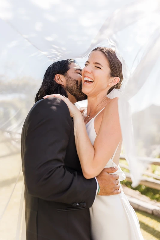 An Outdoor Wedding for Eileen and Sachin