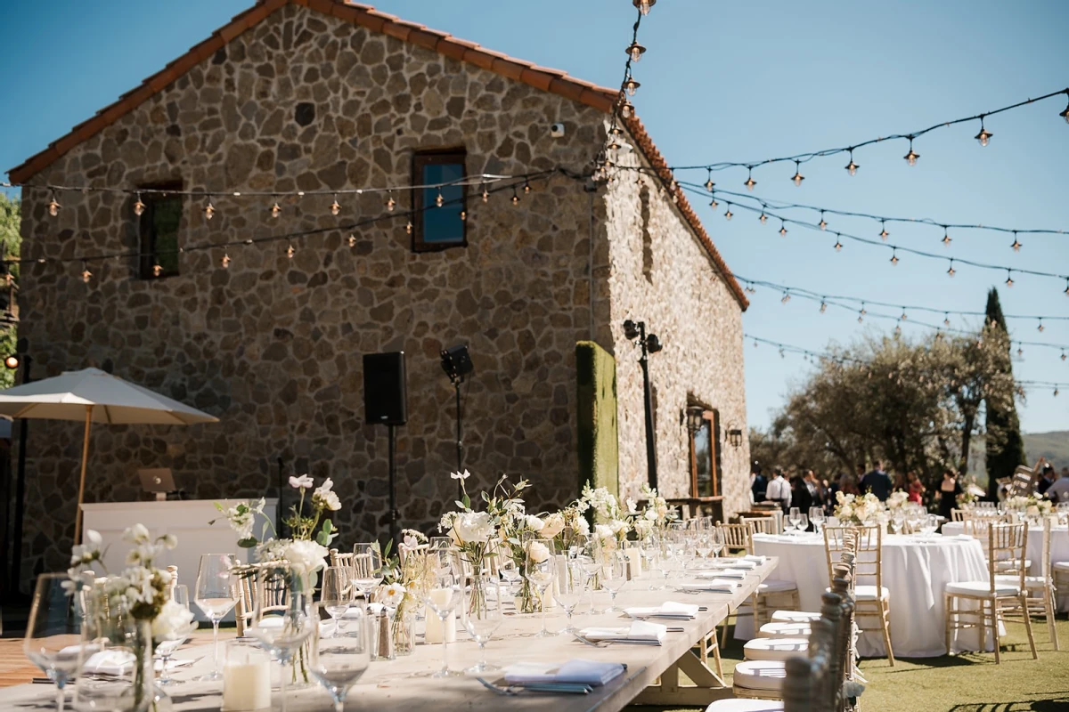 An Outdoor Wedding for Eileen and Sachin