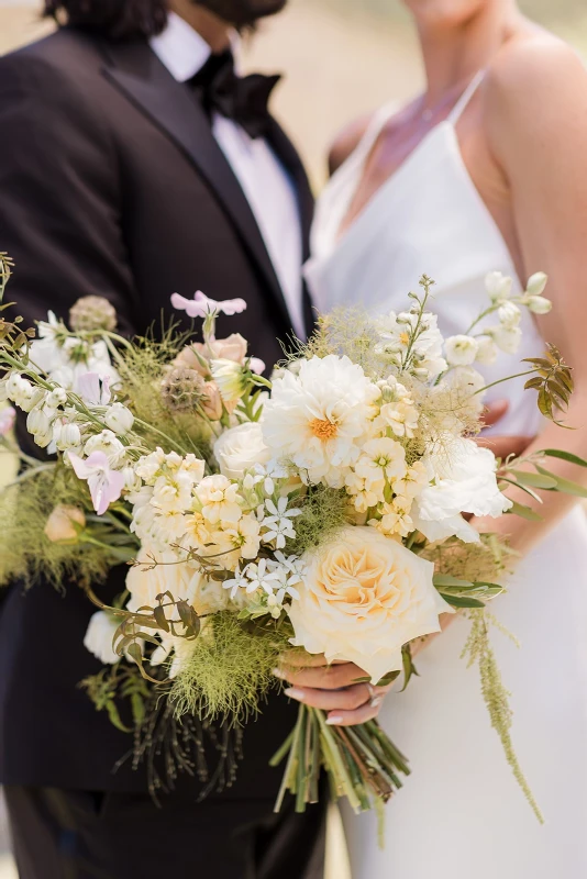 An Outdoor Wedding for Eileen and Sachin