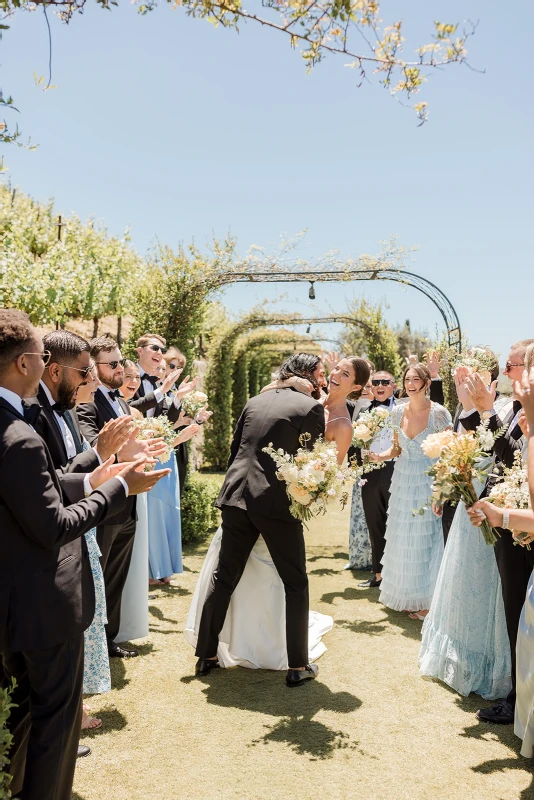 An Outdoor Wedding for Eileen and Sachin