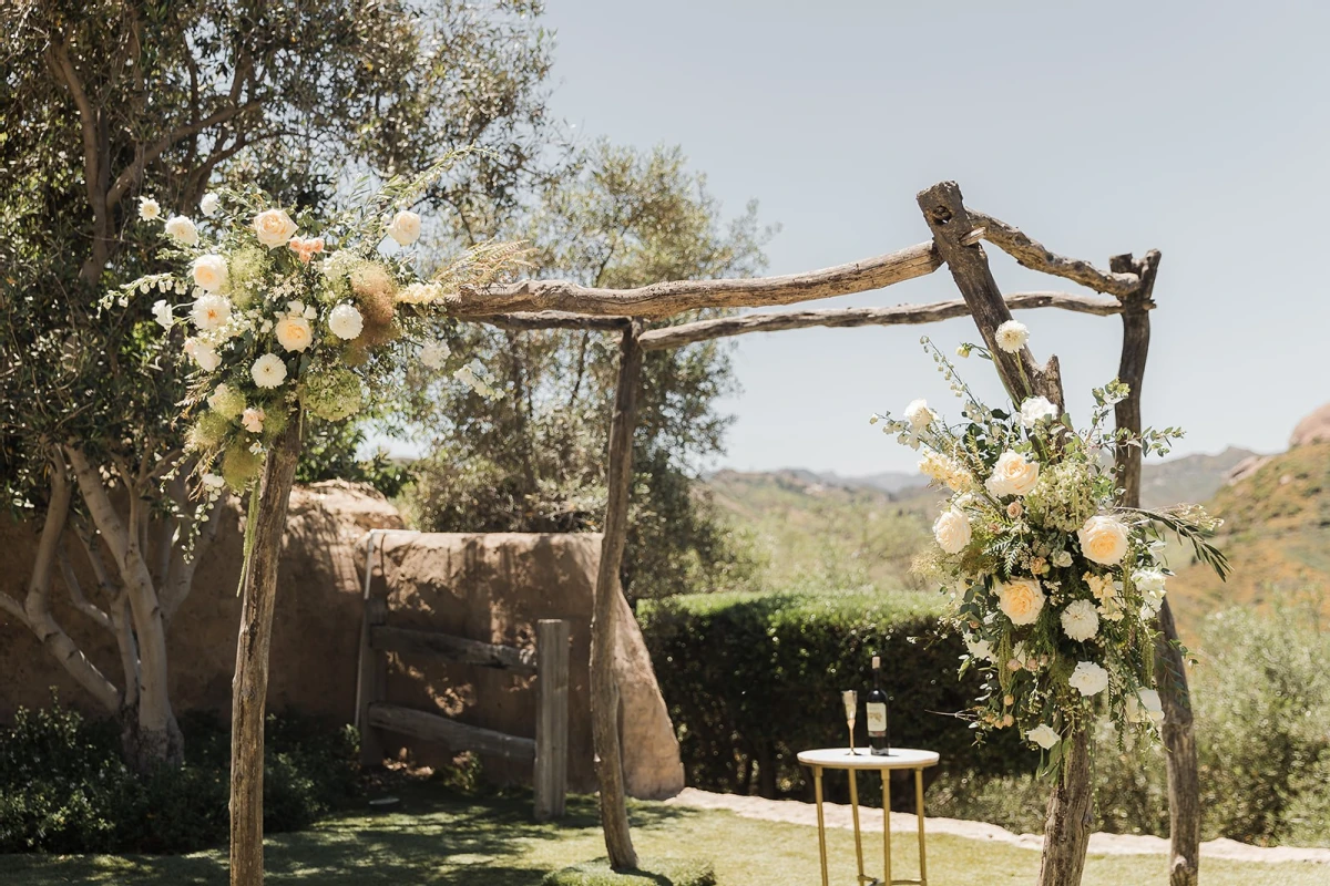 An Outdoor Wedding for Eileen and Sachin