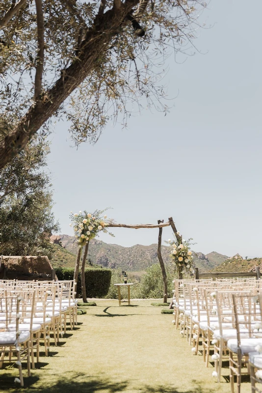 An Outdoor Wedding for Eileen and Sachin