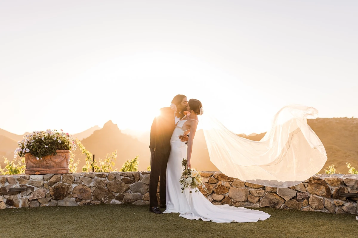 An Outdoor Wedding for Eileen and Sachin