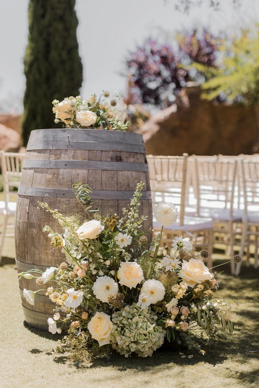 An Outdoor Wedding for Eileen and Sachin