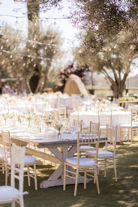 An Outdoor Wedding for Eileen and Sachin