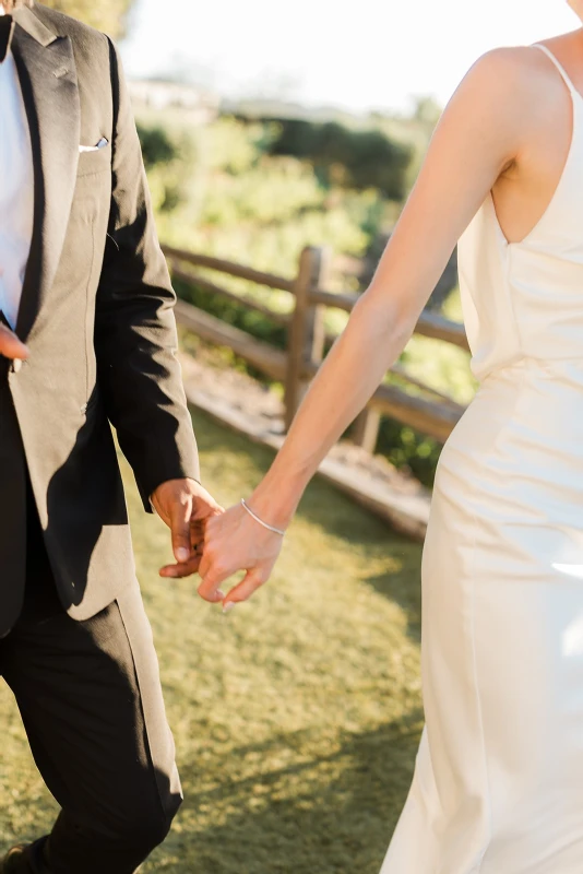 An Outdoor Wedding for Eileen and Sachin