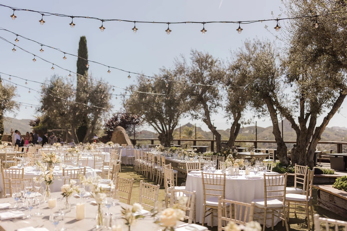 An Outdoor Wedding for Eileen and Sachin