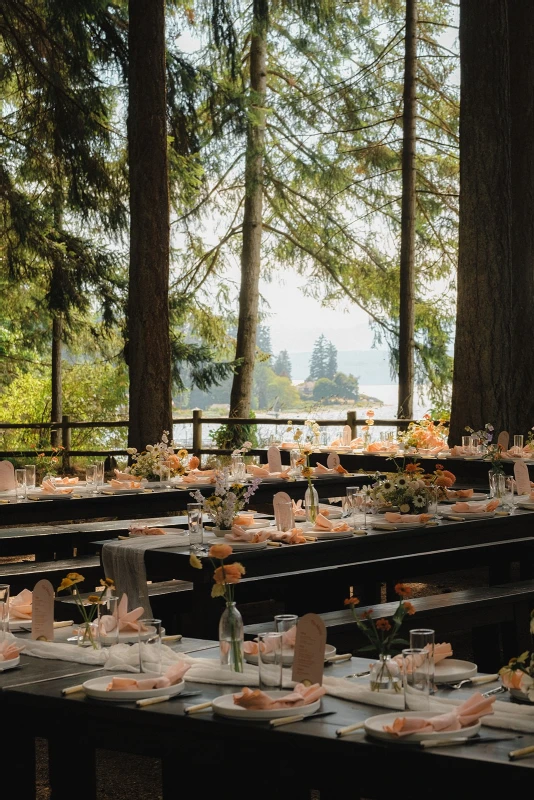 A Forest Wedding for Elanor and Ryan