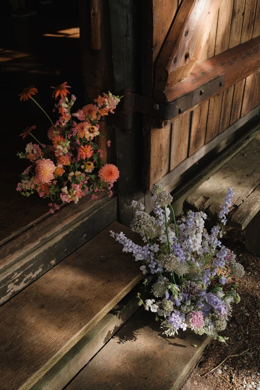 A Forest Wedding for Elanor and Ryan