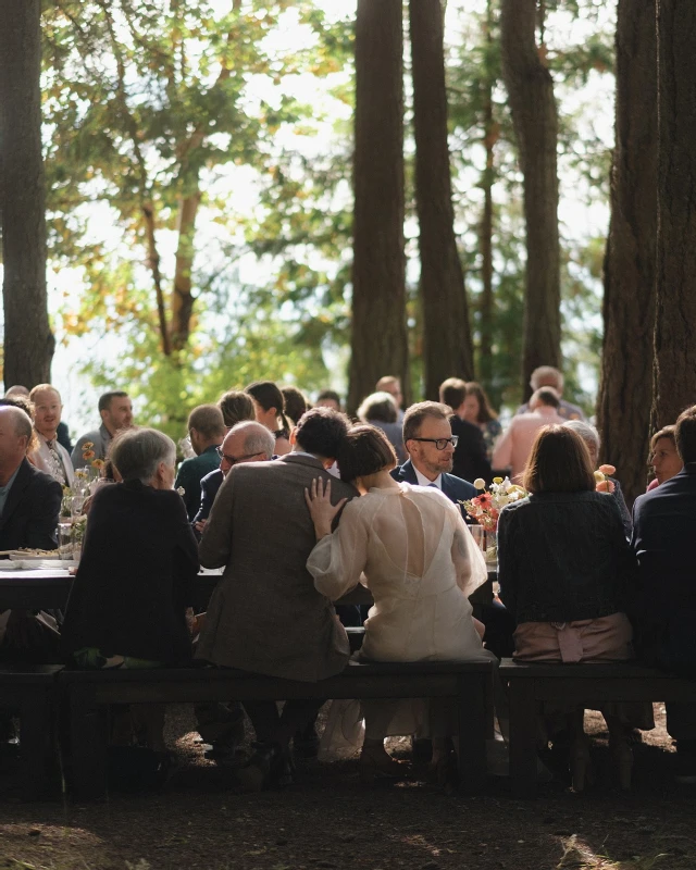 A Forest Wedding for Elanor and Ryan