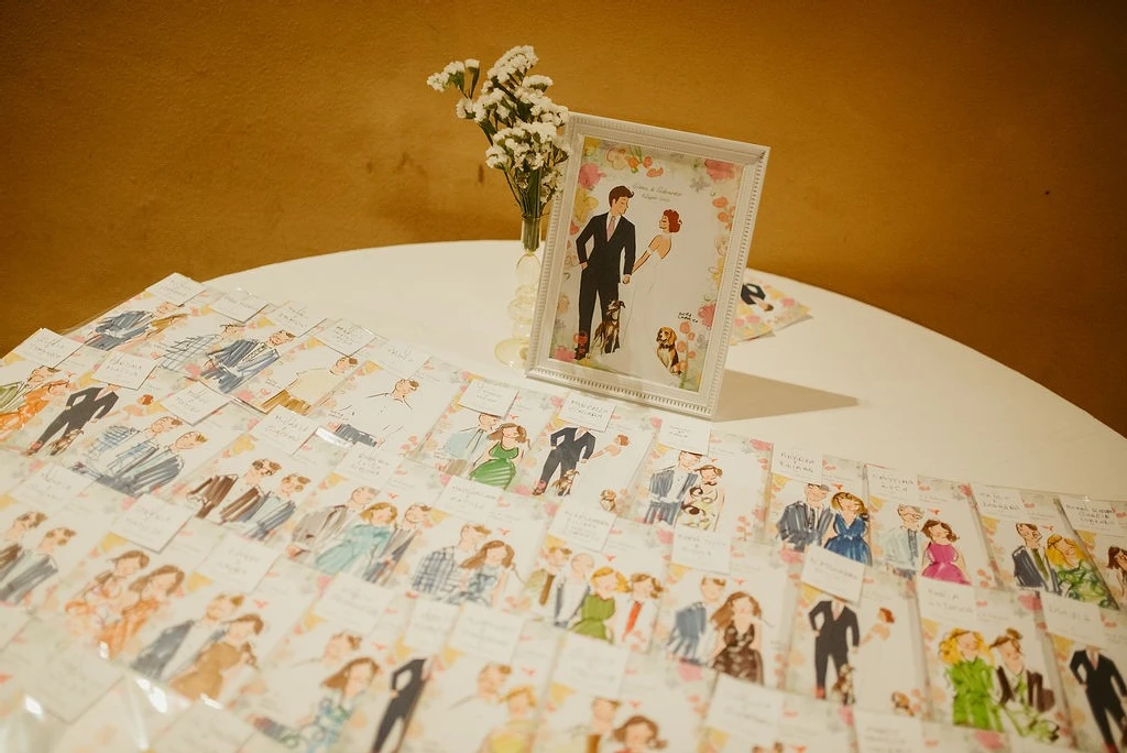 An Intimate Wedding for Elena  and Edoardo