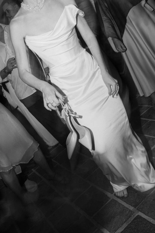 An Intimate Wedding for Elena  and Edoardo