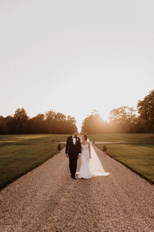 A Vintage Wedding for Elena and Sam