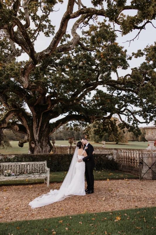 A Vintage Wedding for Elena and Sam