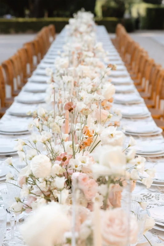 A Classic Wedding for Eleonora and Curtis