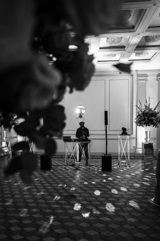 A Classic Wedding for Eleonora and Curtis