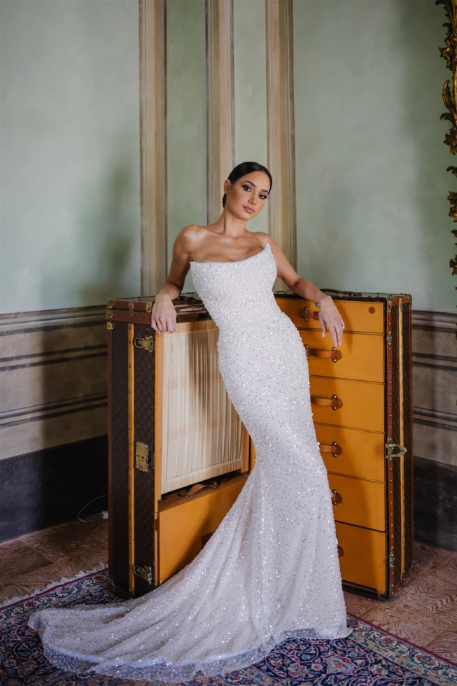 Elisabetta Riccio Wedding