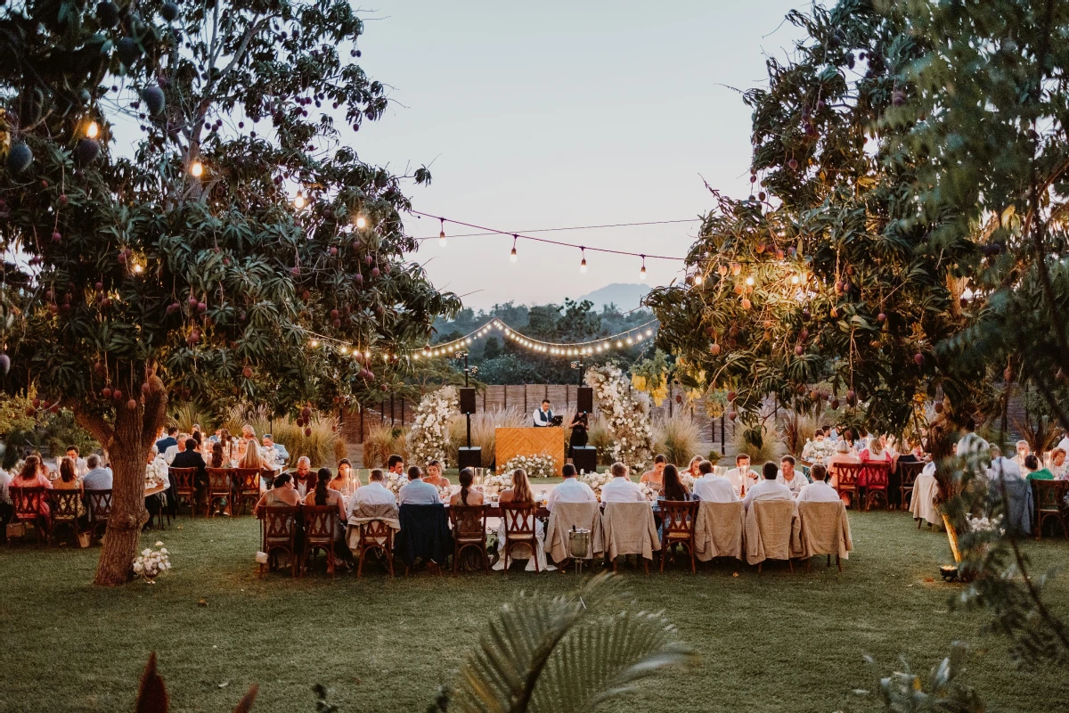 A Boho Wedding for Elise and Taylor