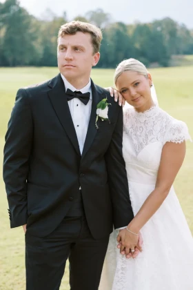 Eliza and Josh