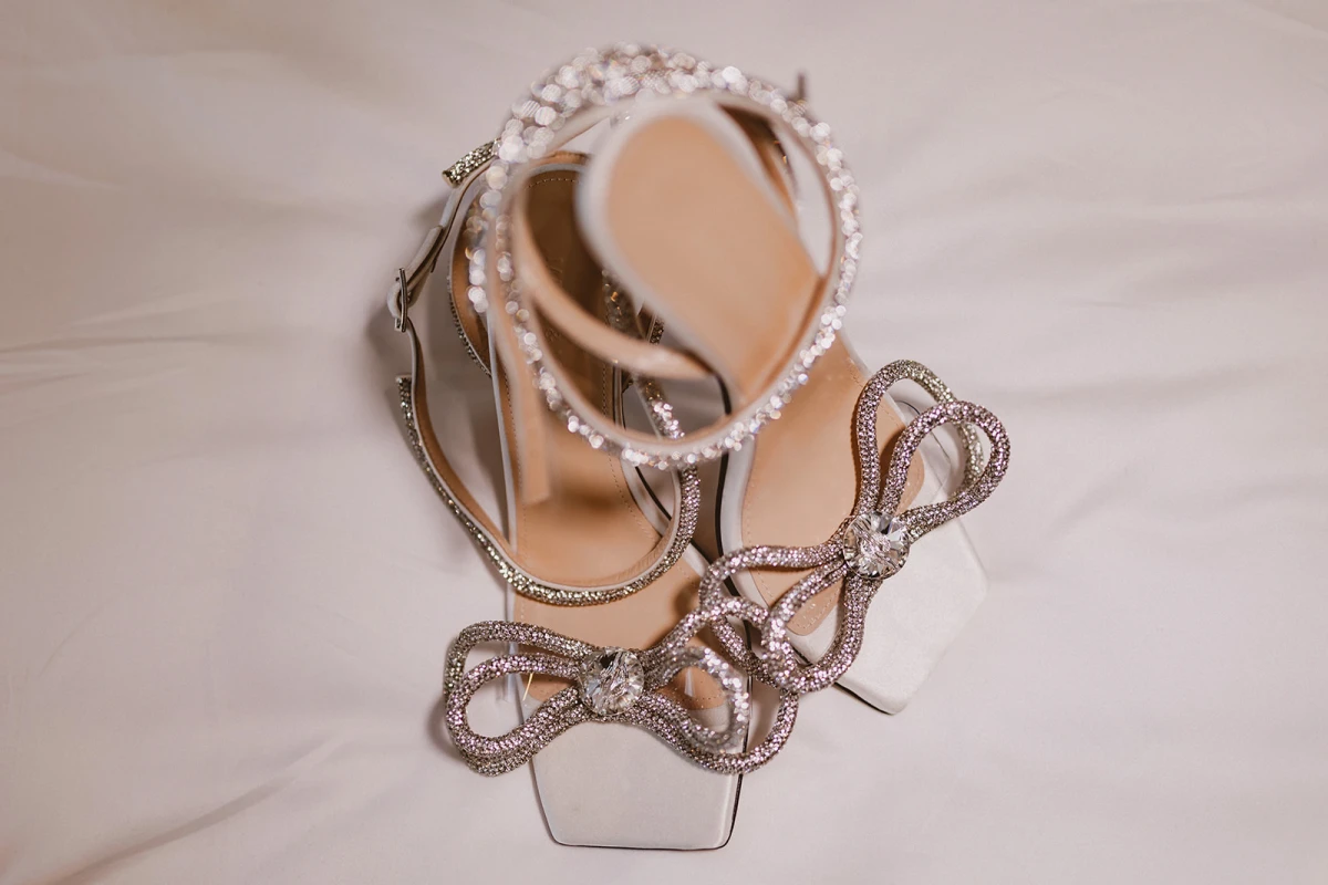 A Waterfront Wedding for Elizabeth and Jose