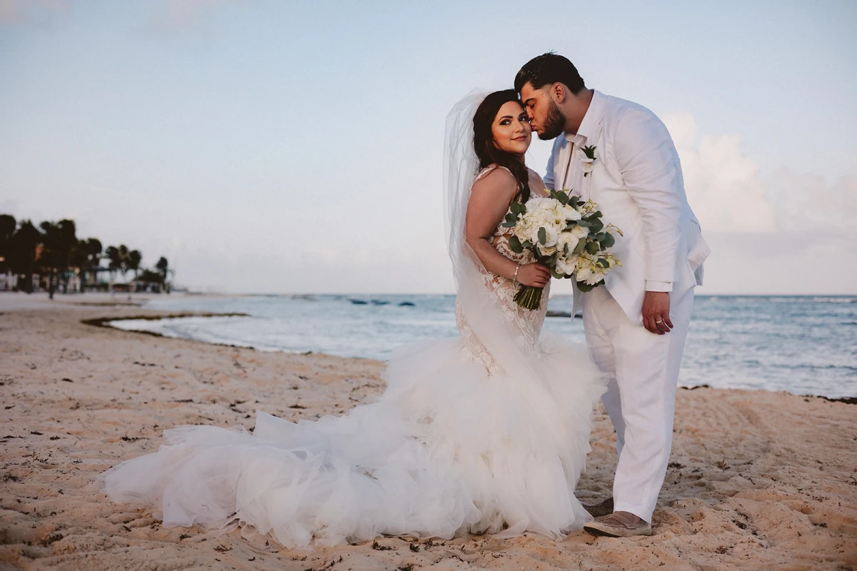 A Waterfront Wedding for Elizabeth and Jose