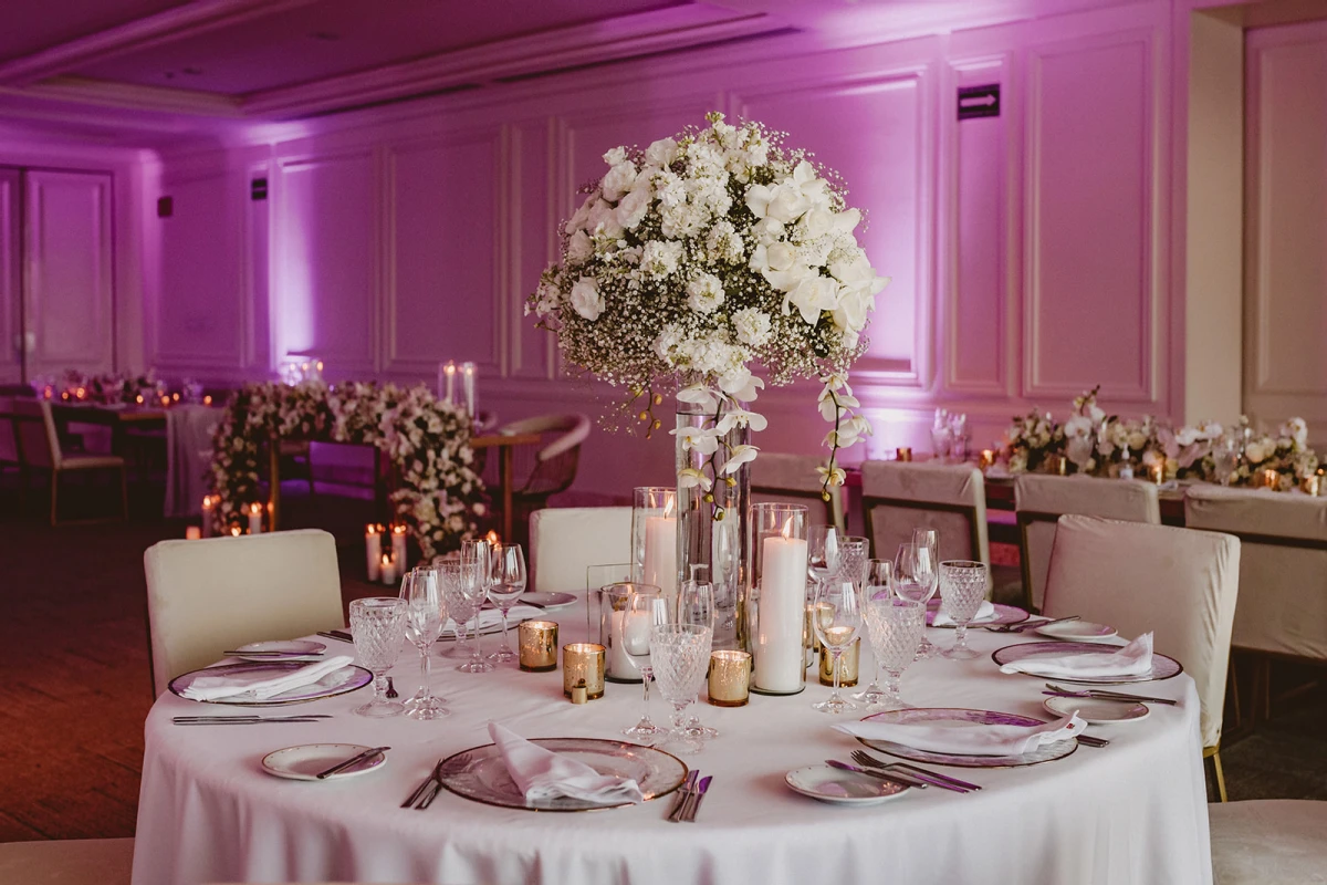 A Waterfront Wedding for Elizabeth and Jose