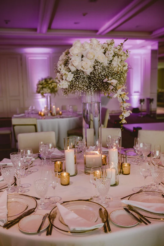 A Waterfront Wedding for Elizabeth and Jose