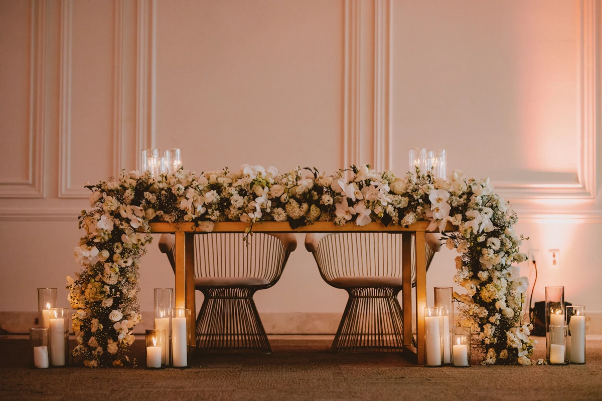 A Waterfront Wedding for Elizabeth and Jose