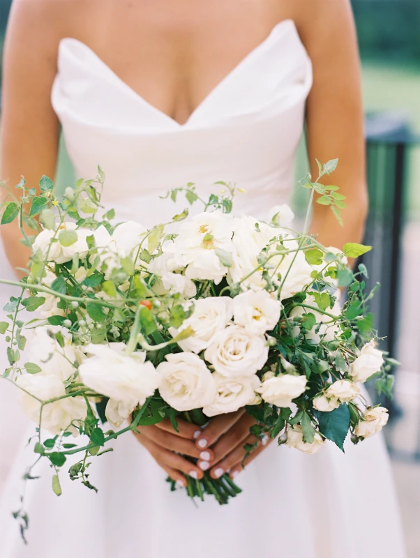 A formal Wedding for Elizabeth and Mike
