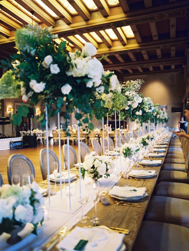 A formal Wedding for Elizabeth and Mike